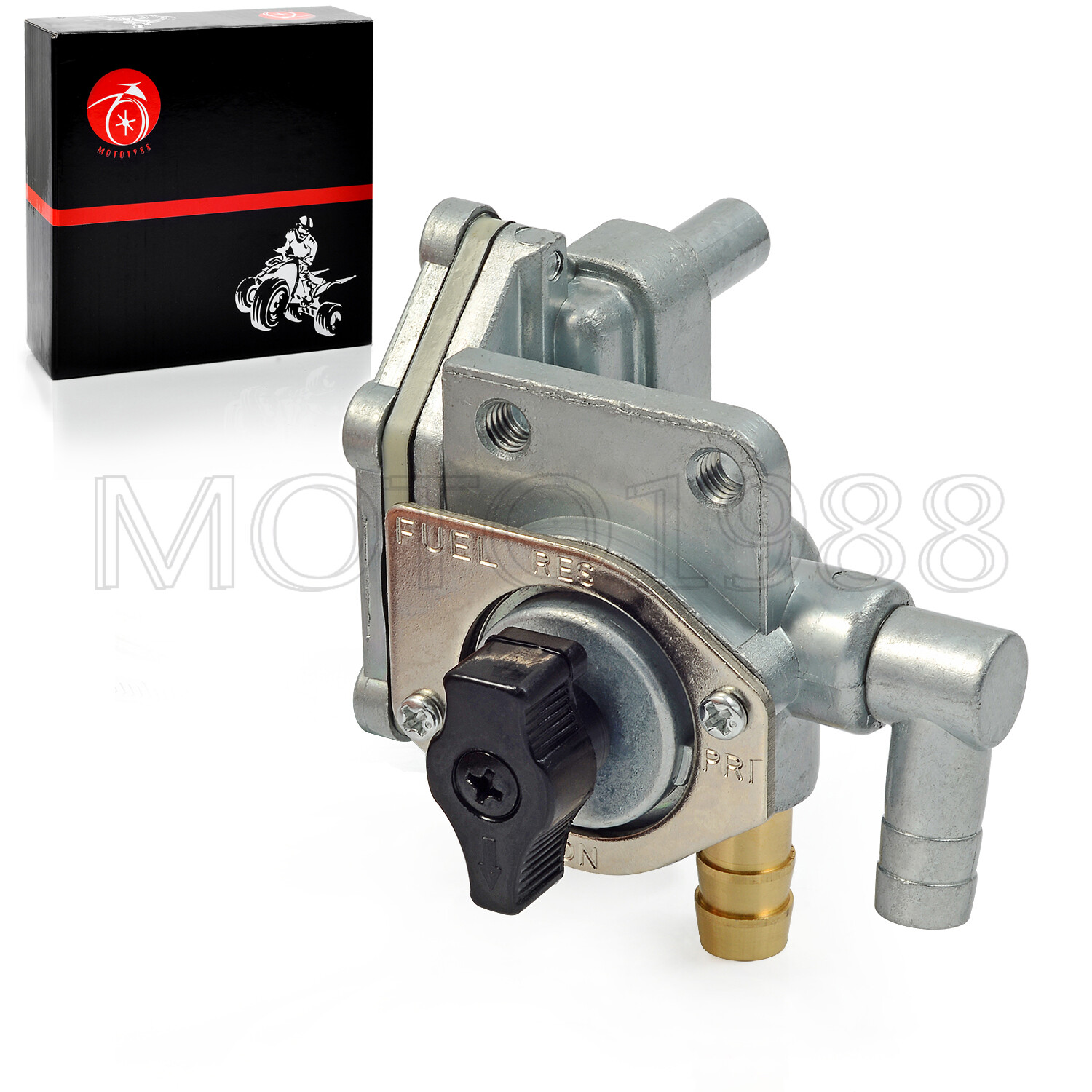2004-2009 For Suzuki GS500E GS500 GS 500F 500 Secondary Fuel Petcock Tap Valve
