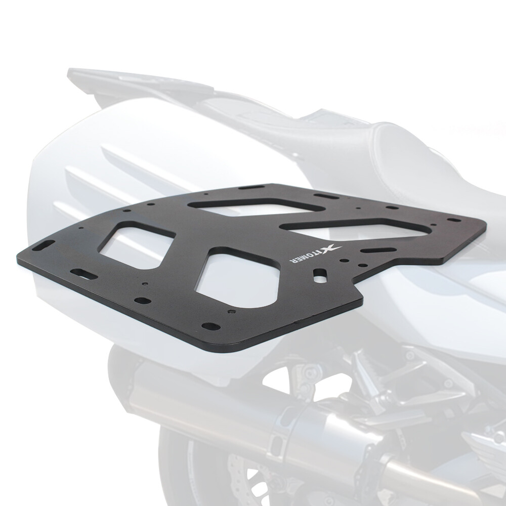Fit For Kawasaki Concours 14/1400GTR 2008-2022 Rear Luggage Rack Carrier Mount