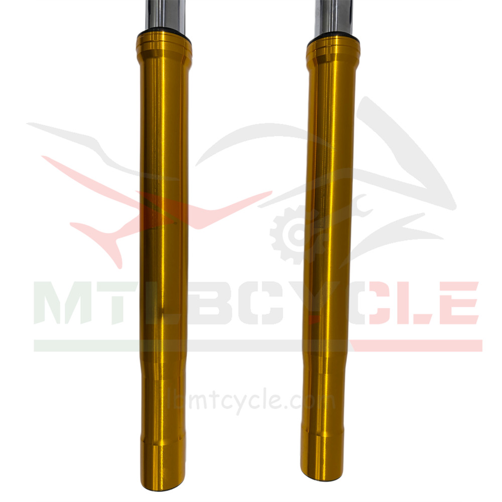 Used Front Fork Suspension Shock Absorber For Kawasaki Z900 2017-2023 2018 2019