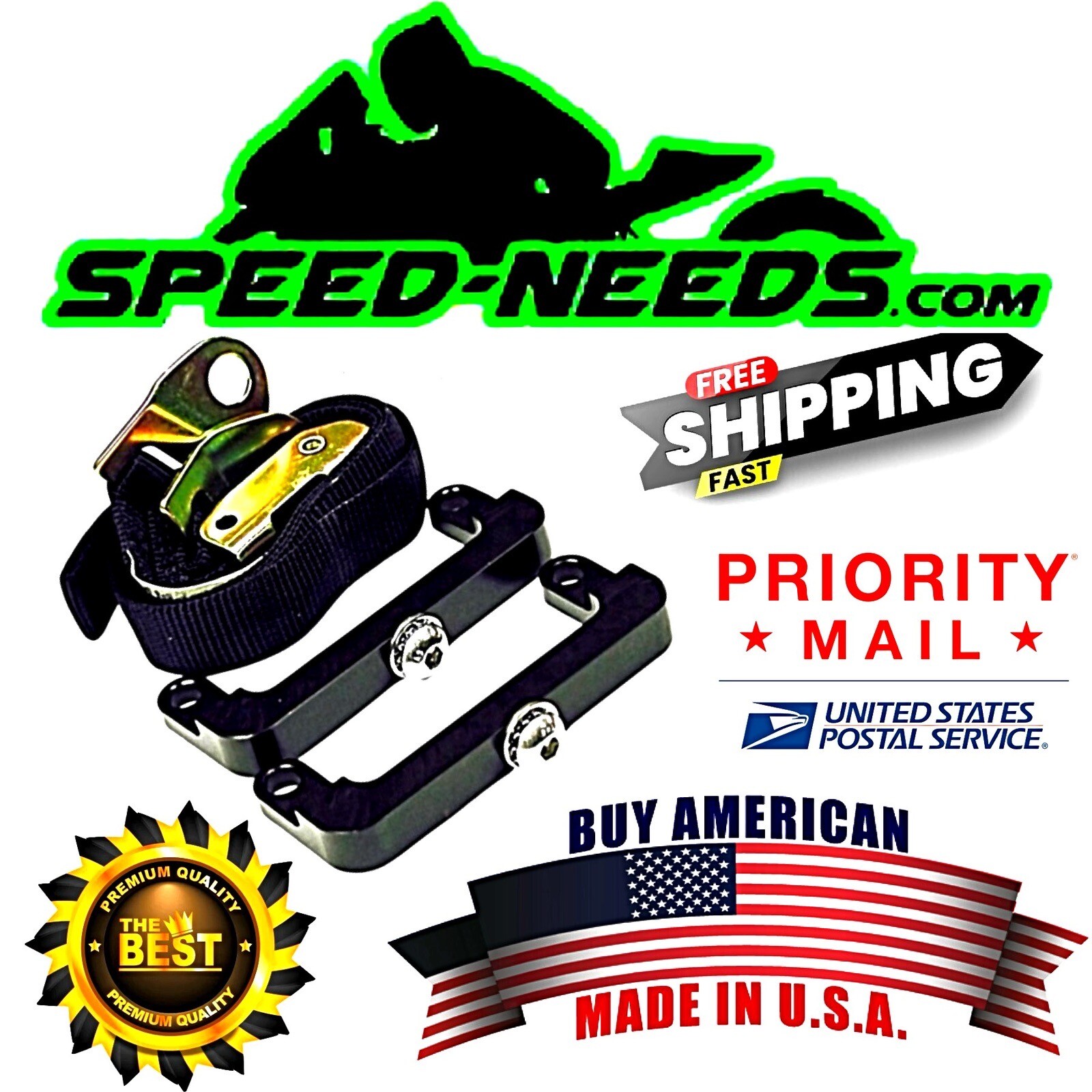 LOWERING KIT STRAP & BRACKETS SUZUKI HAYABUSA GSX1300R GSXR1000 GSXR750 GSXR600