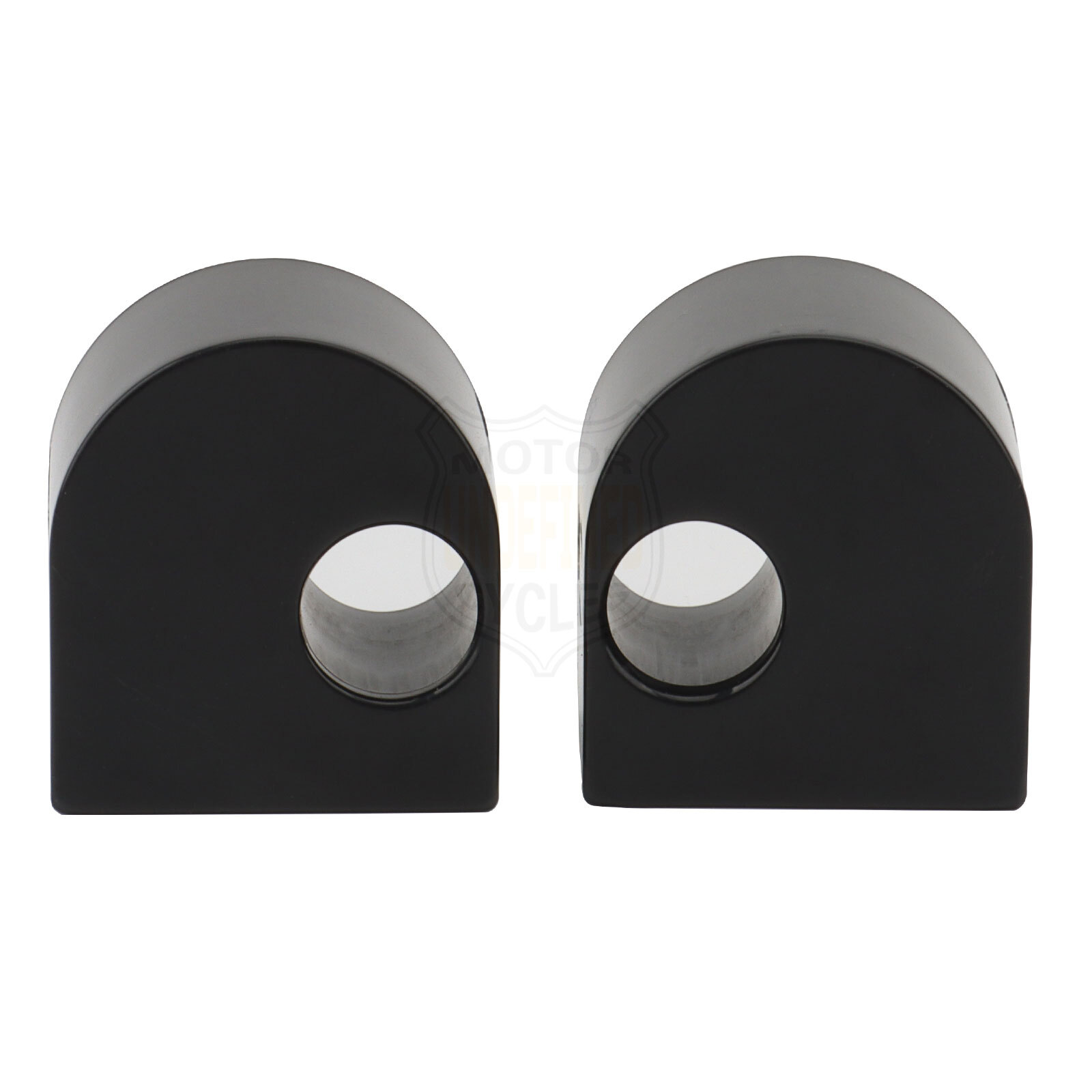 ABS Gas Flue Tank Lift Spacers For Victory Roads Cross Country Hard XR Hardball