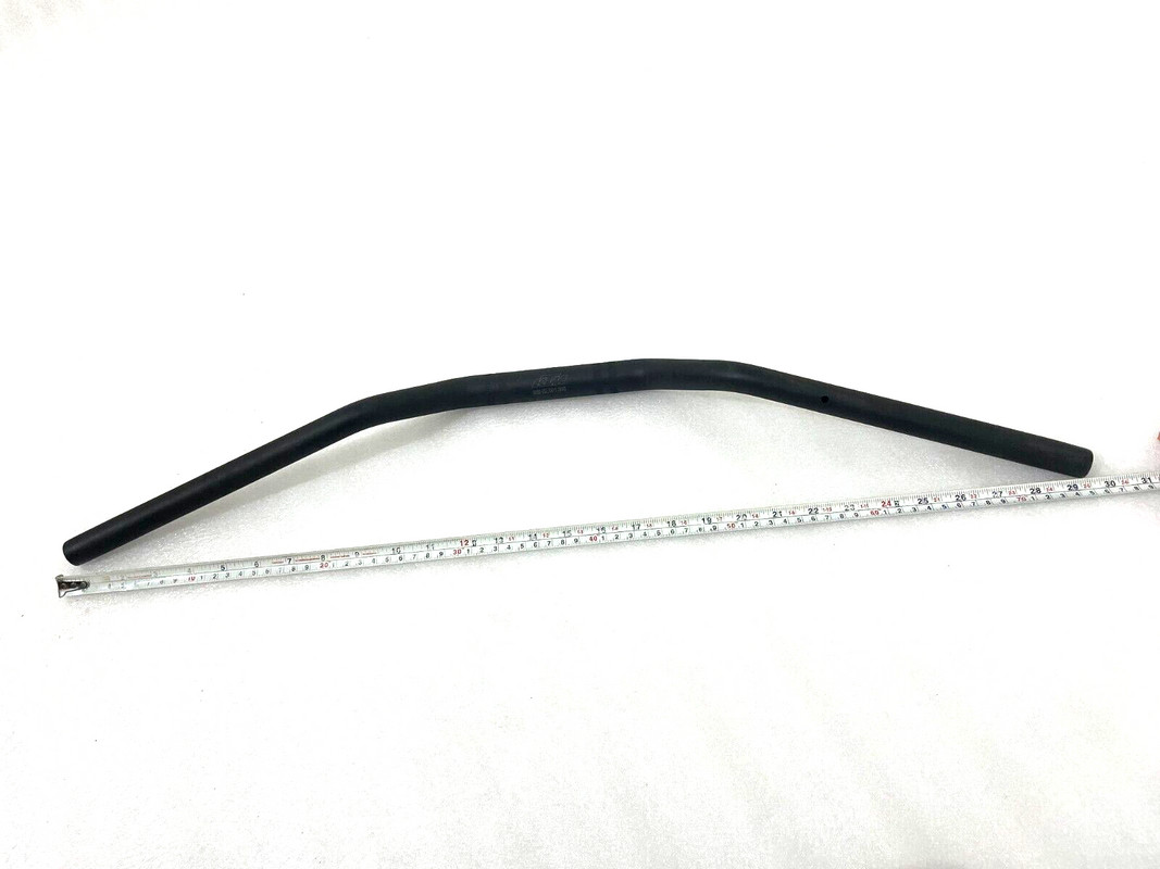 Fit For KTM Duke 250-390cc Model 2017-2020 Handlebar Tube Black