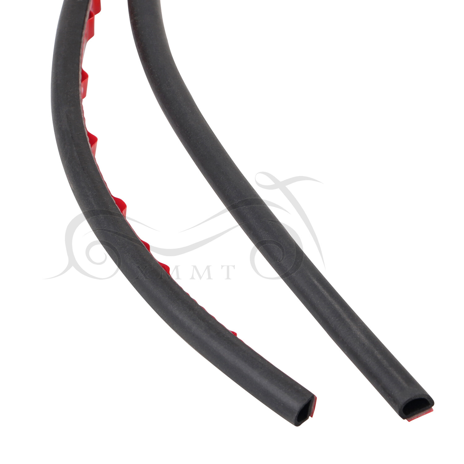 170cm Saddlebag Lid Seal Gasket For Harley Road King Electra Street Glide FLH