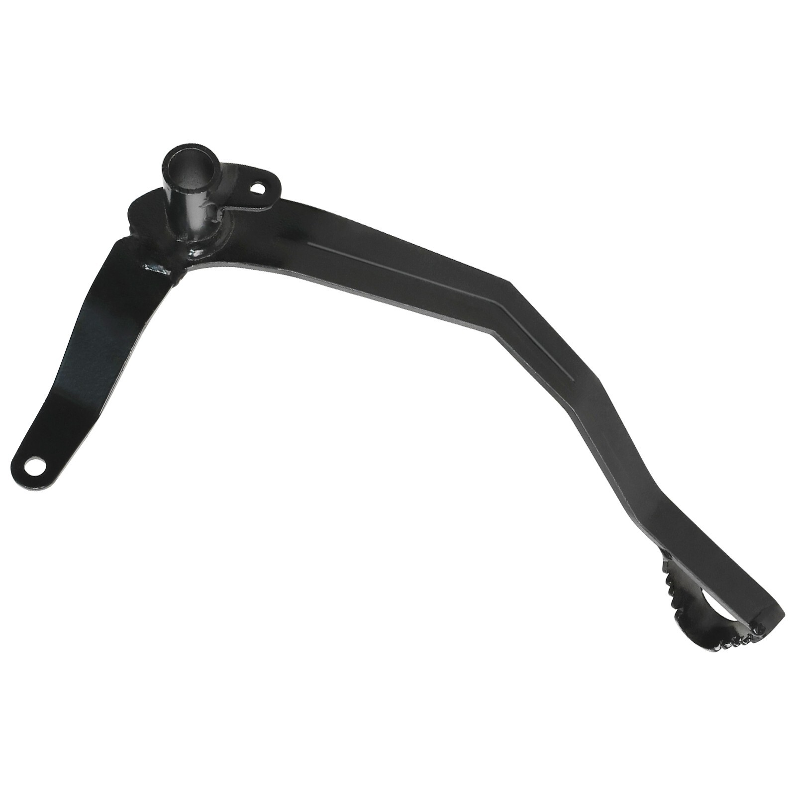 Rear Foot Pedal Lever & Rod Spring For 110cc 125cc Dirt Pit Bike CRF50 XR70