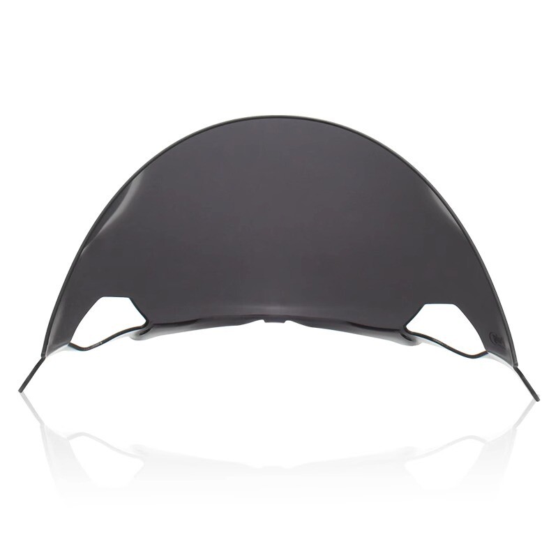 For KAWASAKI ZX-6R ZX6R 2024 Front Windshield Windscreen Baffle Wind Deflectors