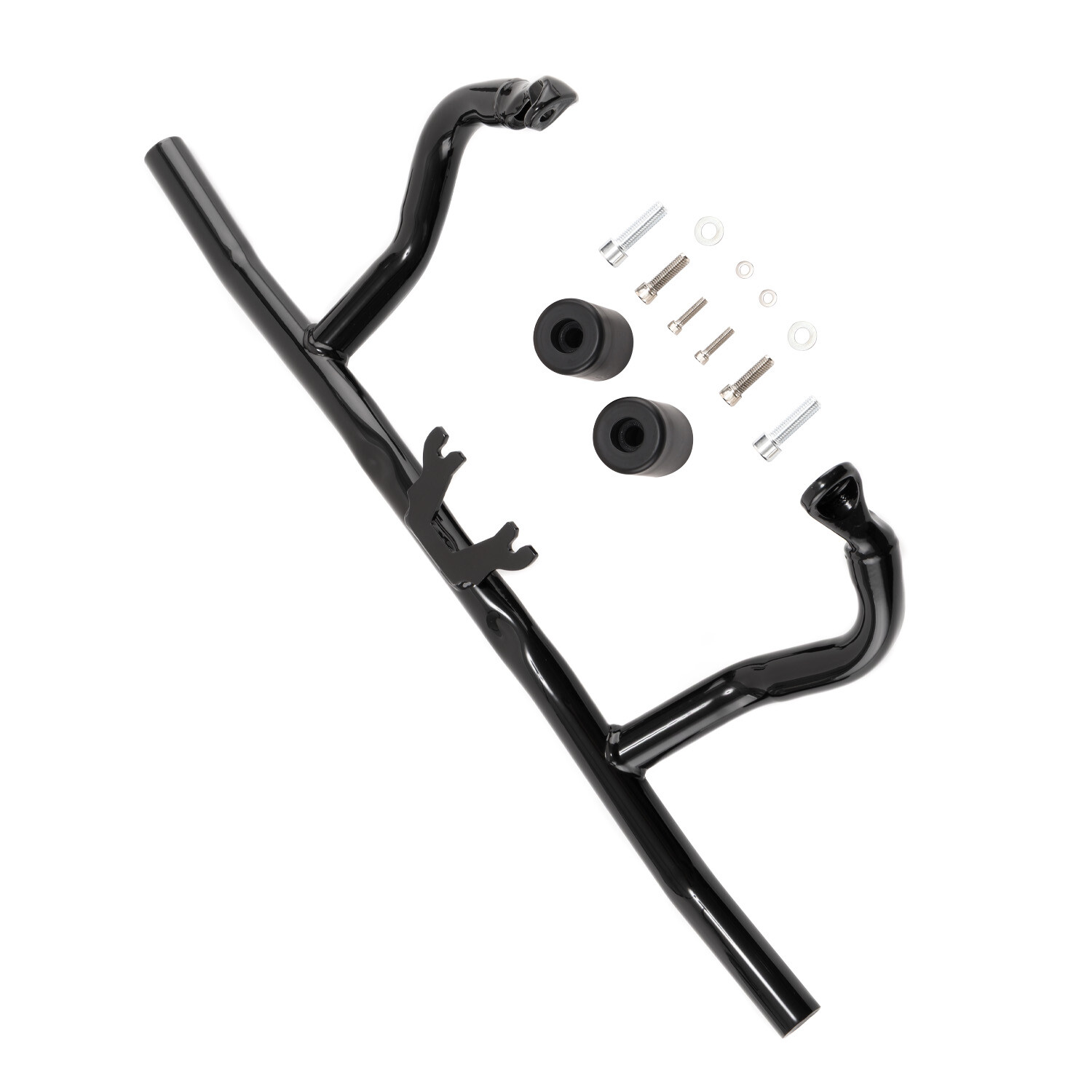 Flat Out Bar Engine Guard Crash Bar for 2014-25 Harley Road Street Glide Special