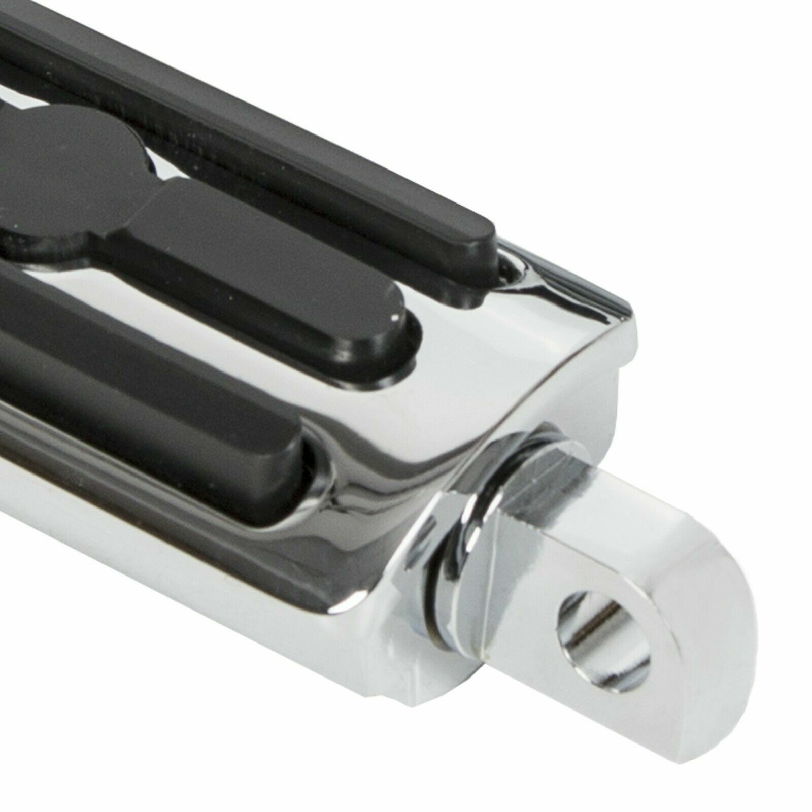 Fit Harley Davidson Touring Road King Street Glide 1.25″ Highway Foot Pegs Pedal