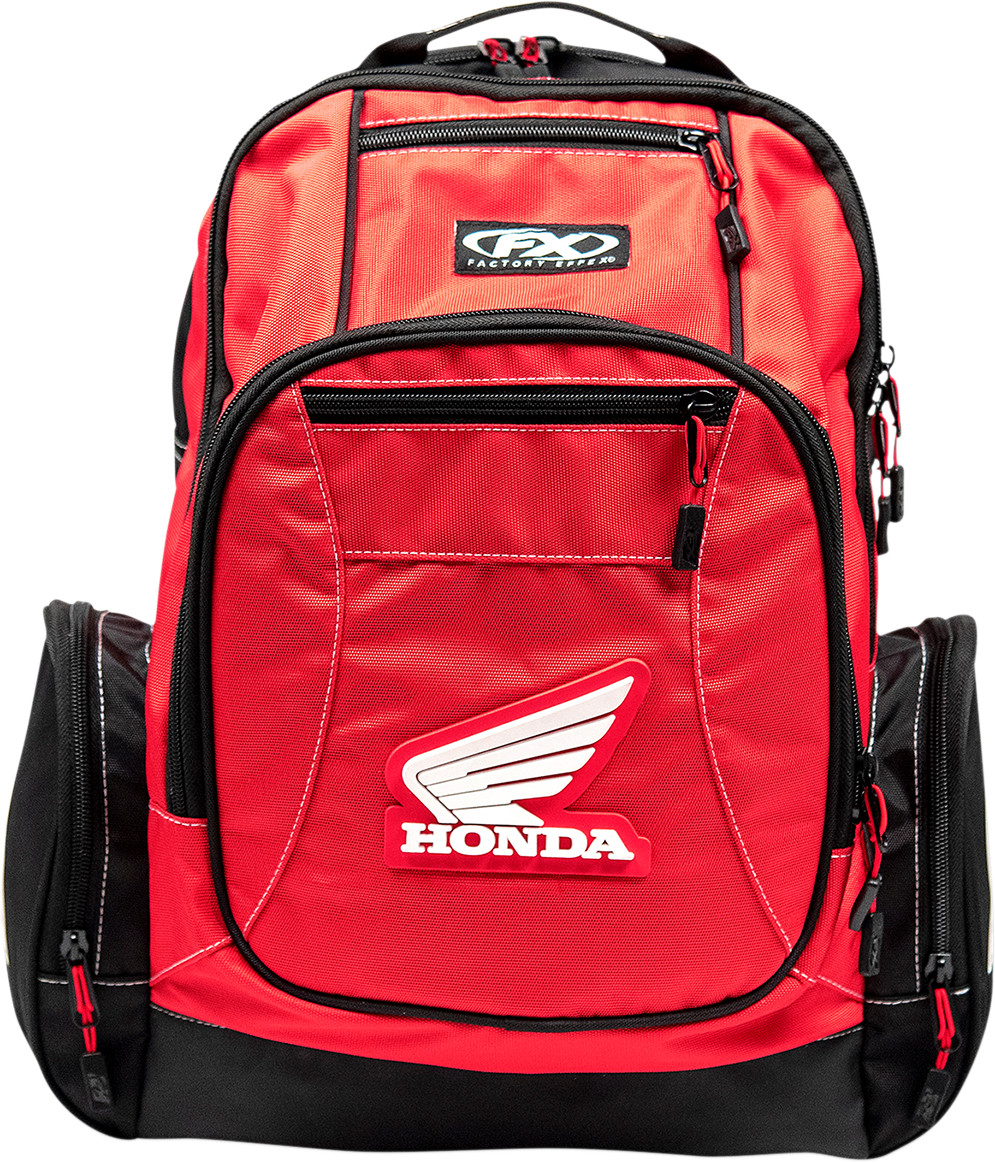 Factory Effex Premium Backpacks  Red 23-89300