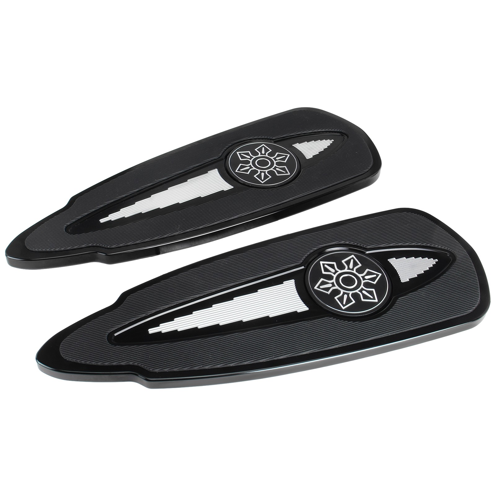 Front Footpegs Floorboard For Indian Chieftain Challenger Springfield Roadmaster