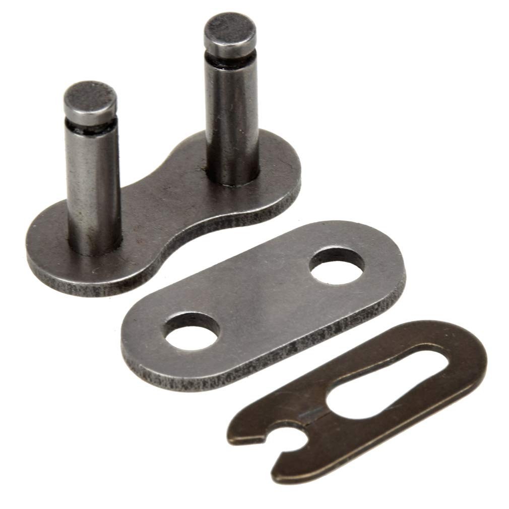 420 Chain Master Links – Durable Alloy Steel Connectors for ATVs & Bikes