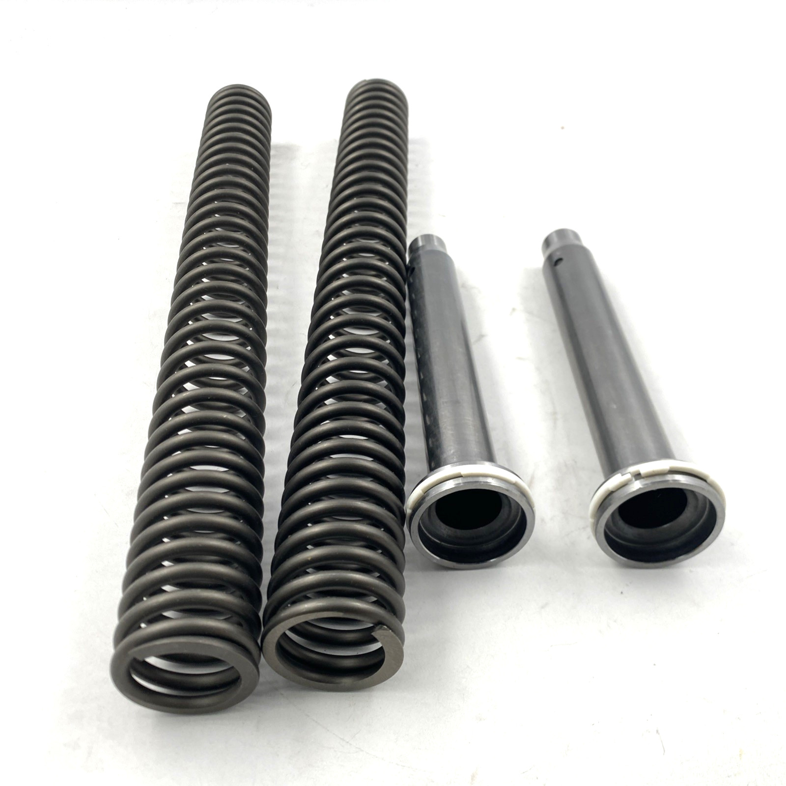 oem Harley 45500427 Low Profile Front Suspension Springs Kit 18-24 Softail M8