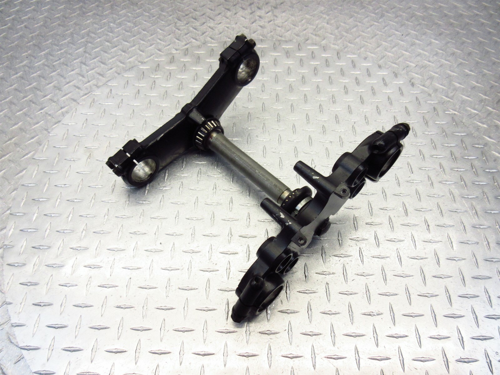 1993 91-93 Suzuki Katana GSX1100F GSX1100FP Triple Tree Steering Stem Fork Clamp