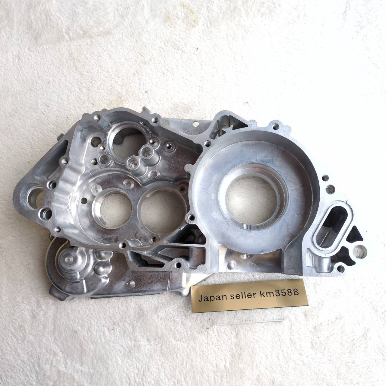 Yamaha OEM Crankcase 2 BF1-15121-01-00 YZ250 YZ250X 2-Stroke Genuine 2002-2026