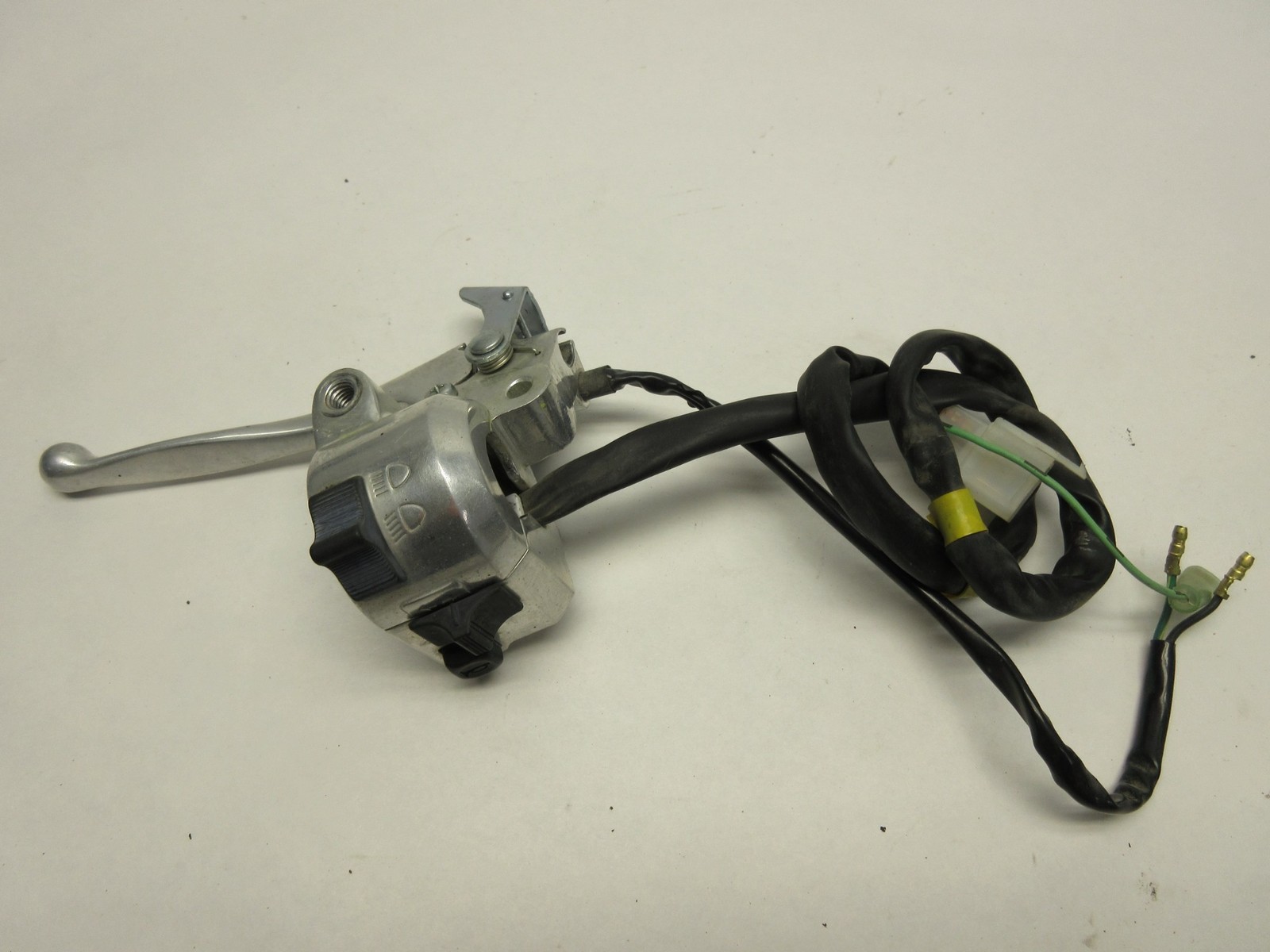 2004 Honda CHF50 CHF 50 A Metropolitan left hand turn signal horn lights switch