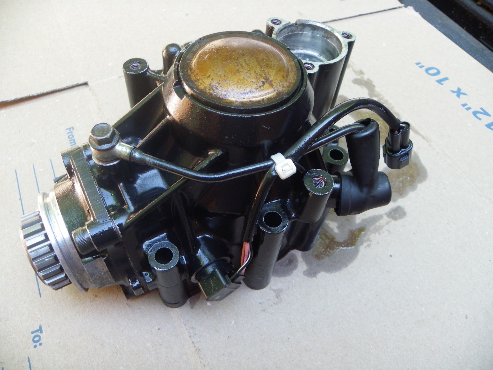 Rebuilt- Kawasaki Vulcan 1500/1600 Bevel Gear Assembly