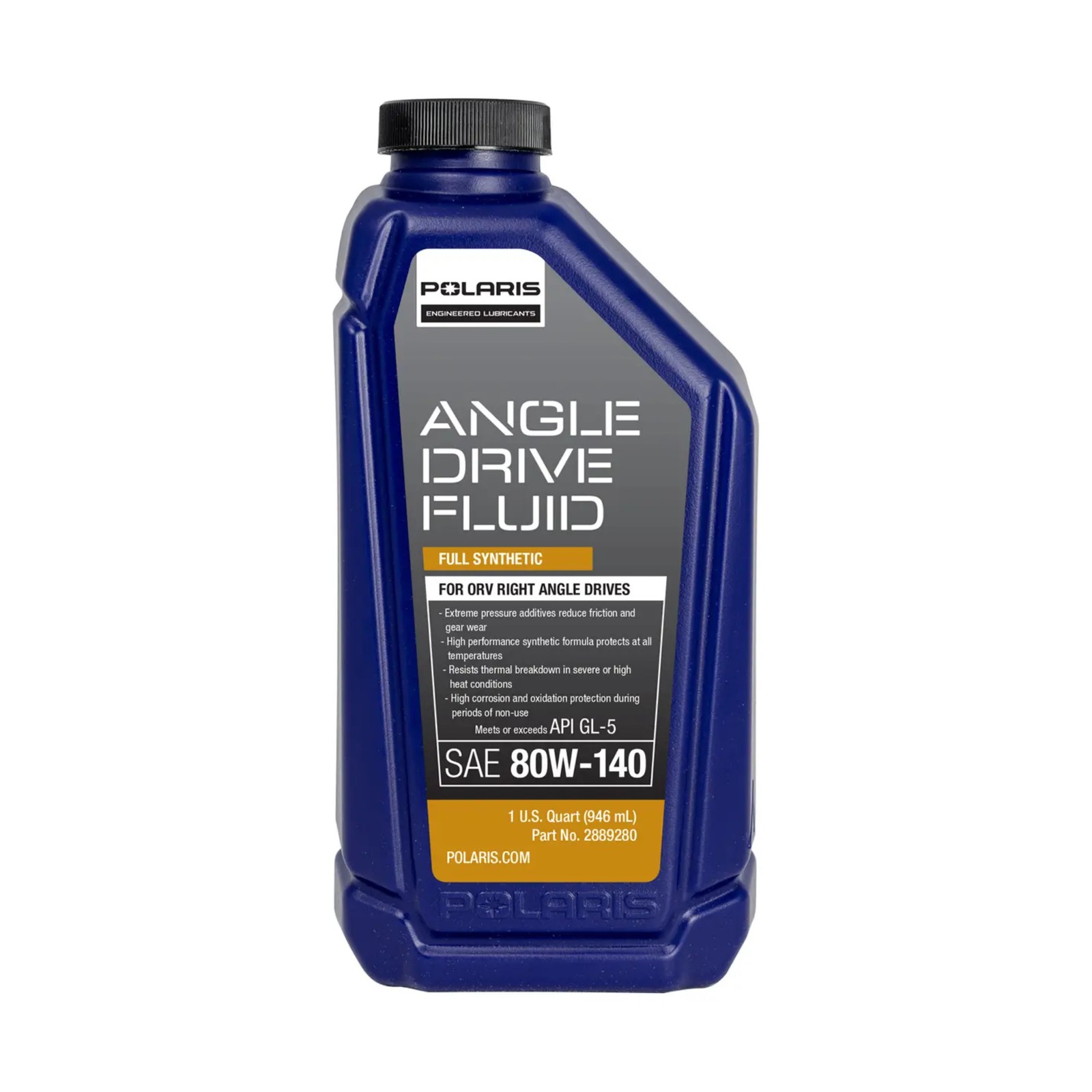Polaris OEM Angle Drive Differential Fluid, 2889280