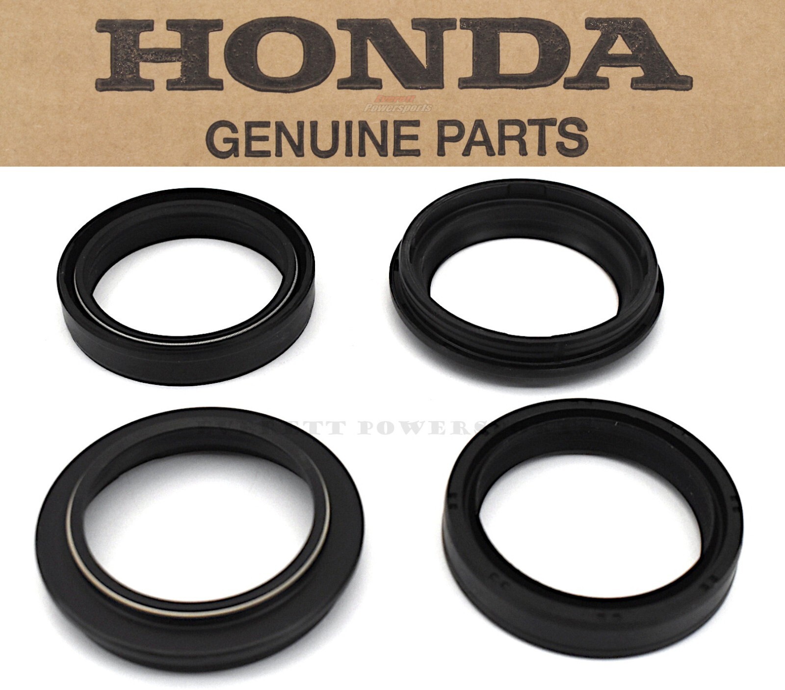 Fork Seals Set x2 Africa Twin CRF1000/Adventure Sports 2016-2019 OEM Honda #G399
