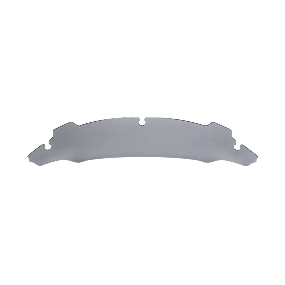 Front 4.5″ Wave Fairing Windshield Windscreen Fit for Harley Street Glide FLHX/I