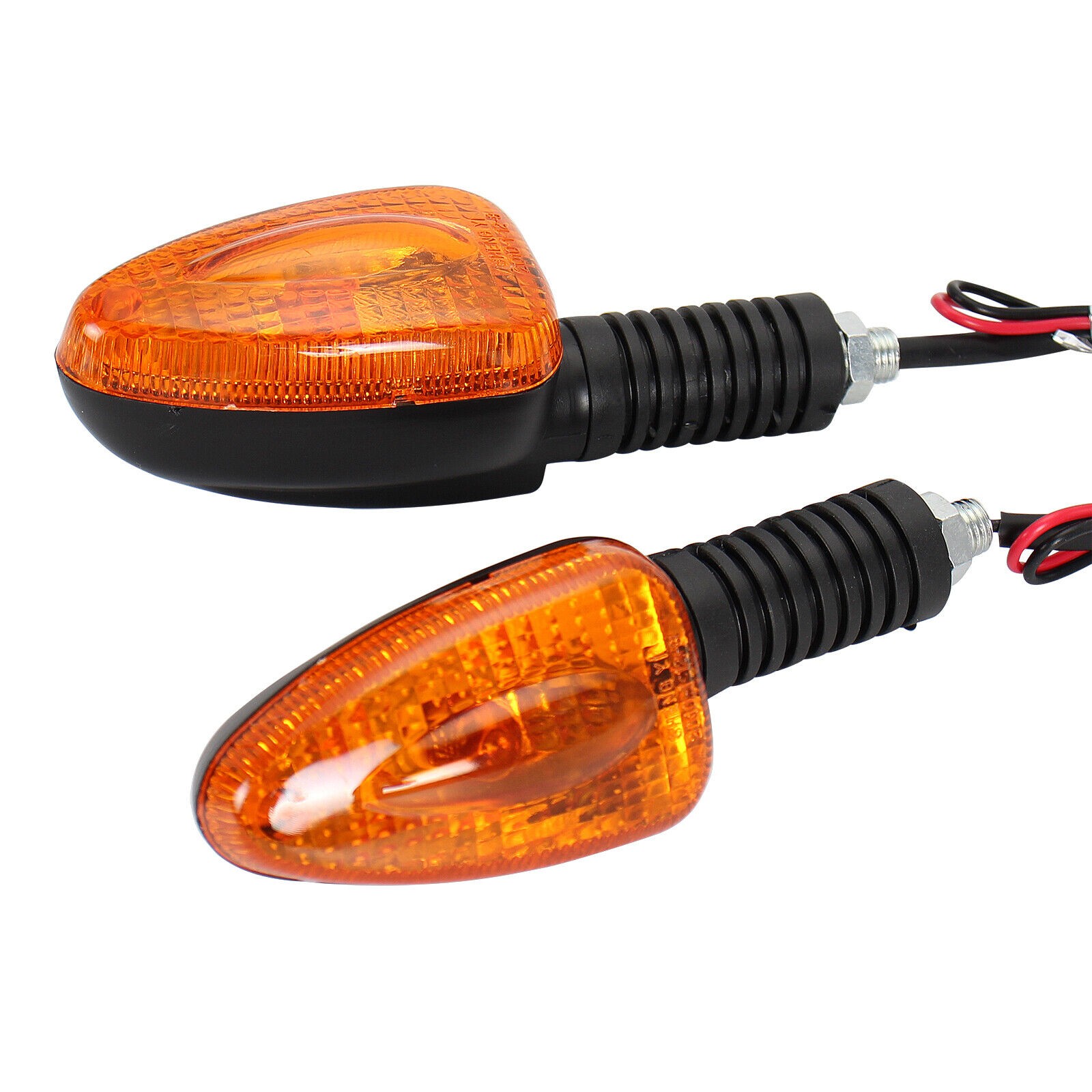 Amber Turn Signal Lights For BMW R1200C 03-05 R1200C Indep 01-04 R850R 1996-1997