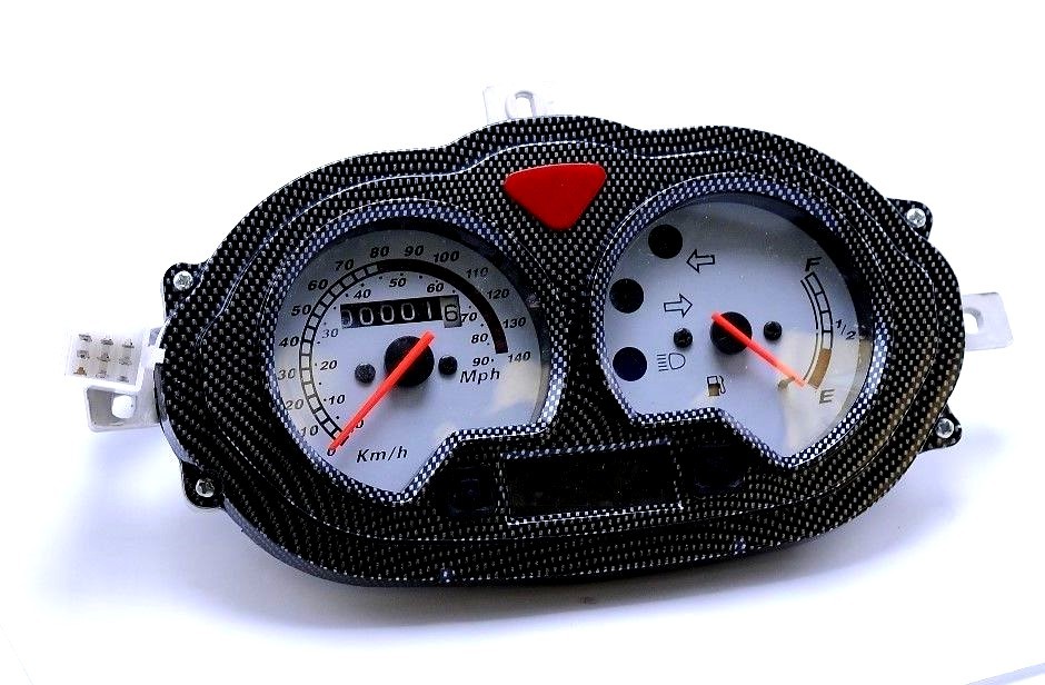 Speedometer Vento Triton R4 Yamati Strada RX8, GMI 107 845