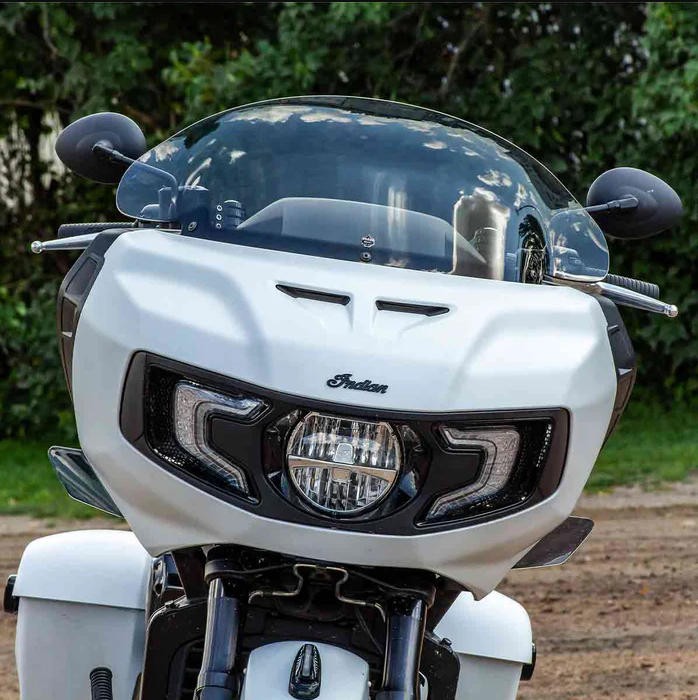 Accessories fairings body plate For indian Pursuit Limited Dark Horse 2022-2026