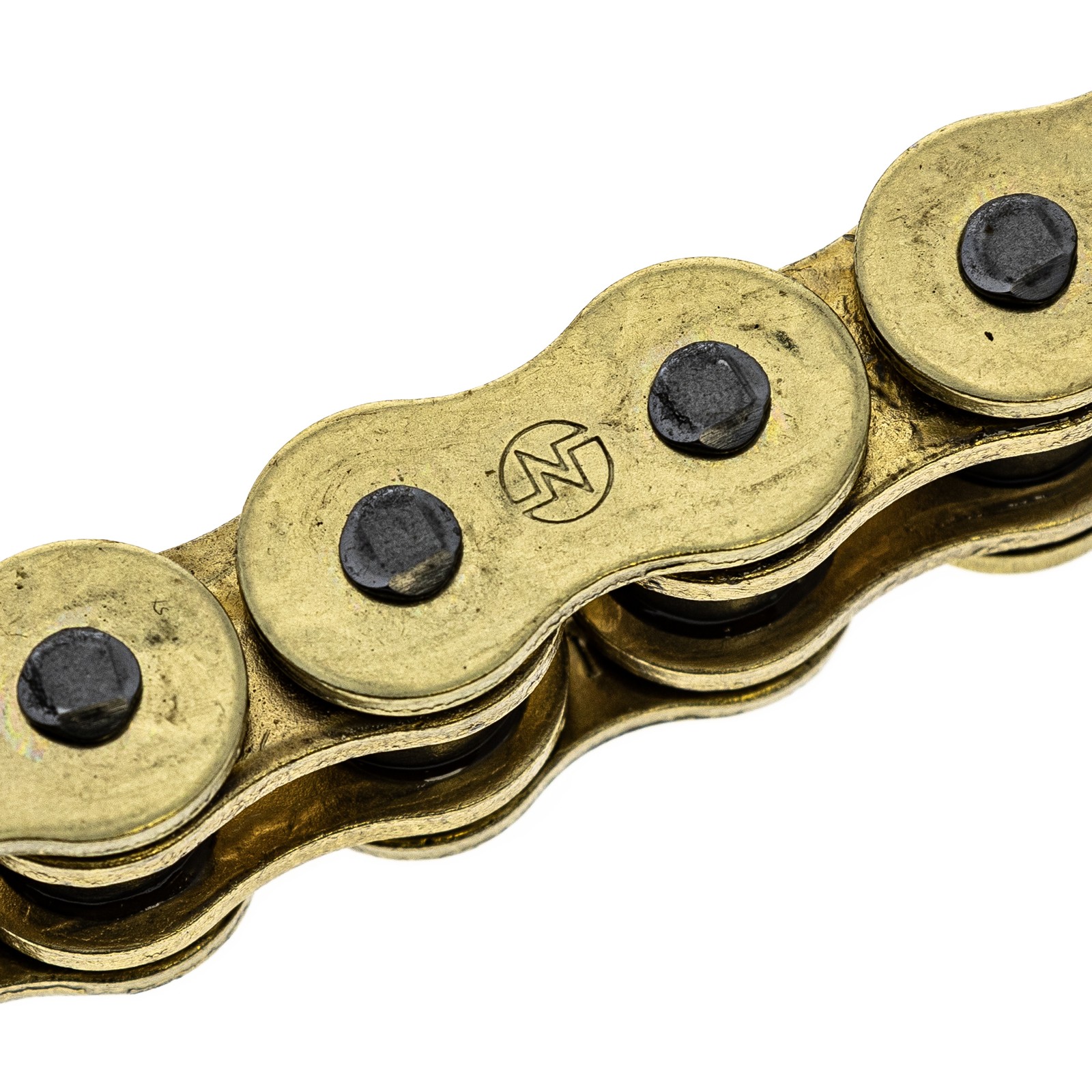 NICHE Gold 525 X-Ring Chain 120 Links With Connecting Master Link Motorcycle