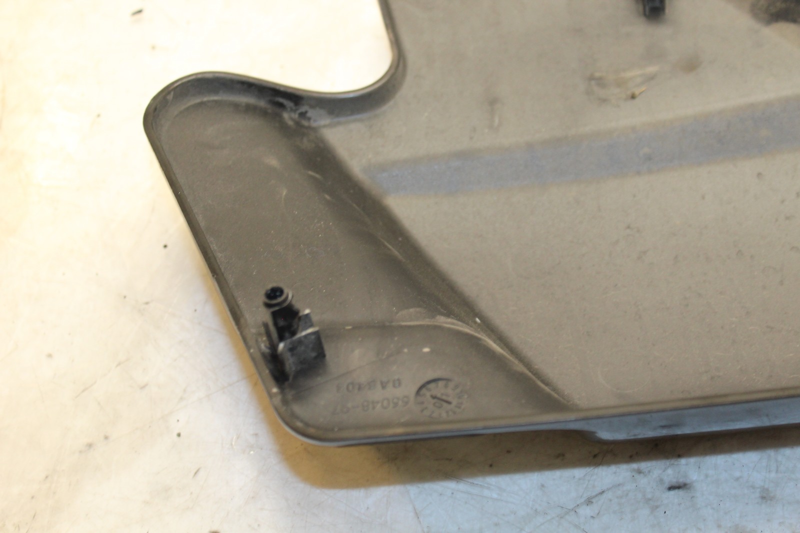 2001 Harley-Davidson Road King FLHRCI Side Cover Panel Cowl Fairing 66670-97A