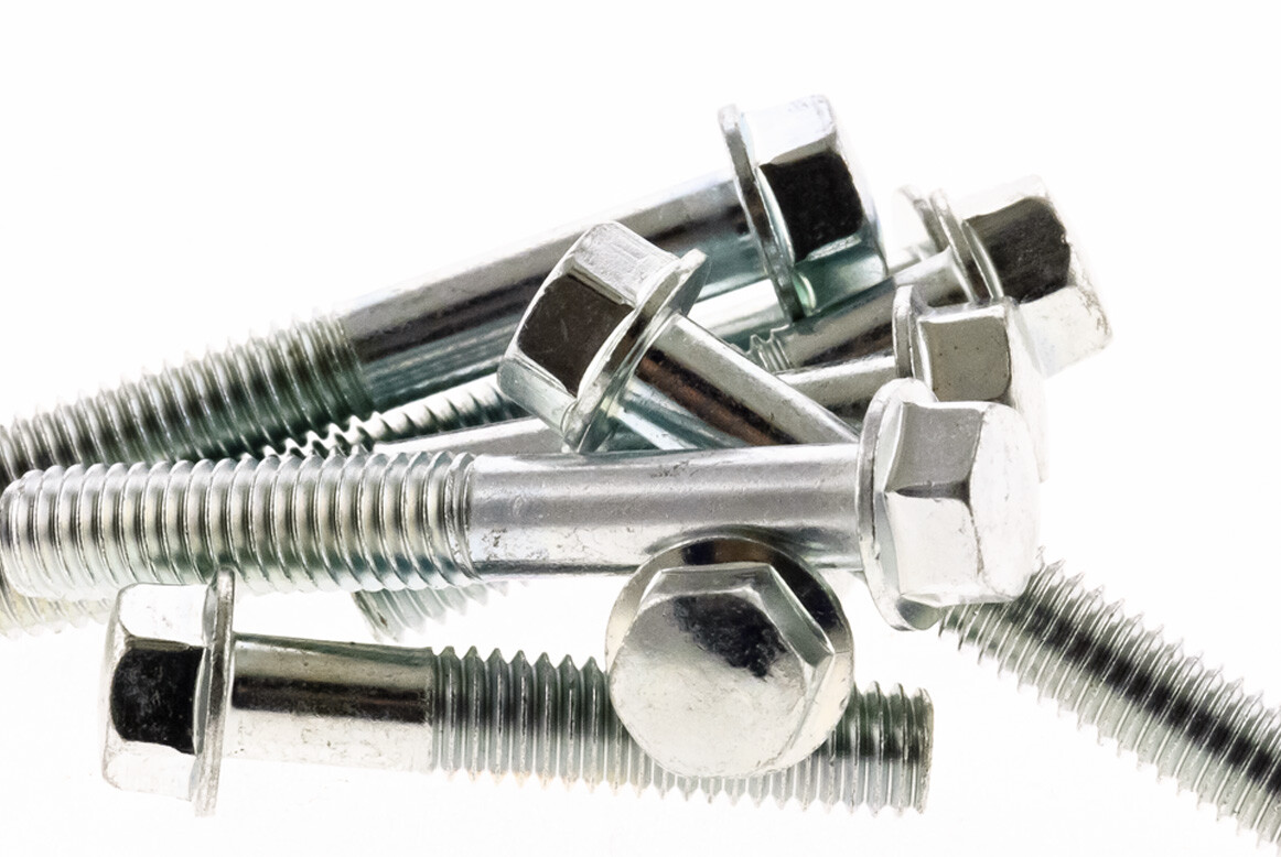 Honda CR 500 Engine Rebuild Bolt Kit | Factory style ZINC Fasteners