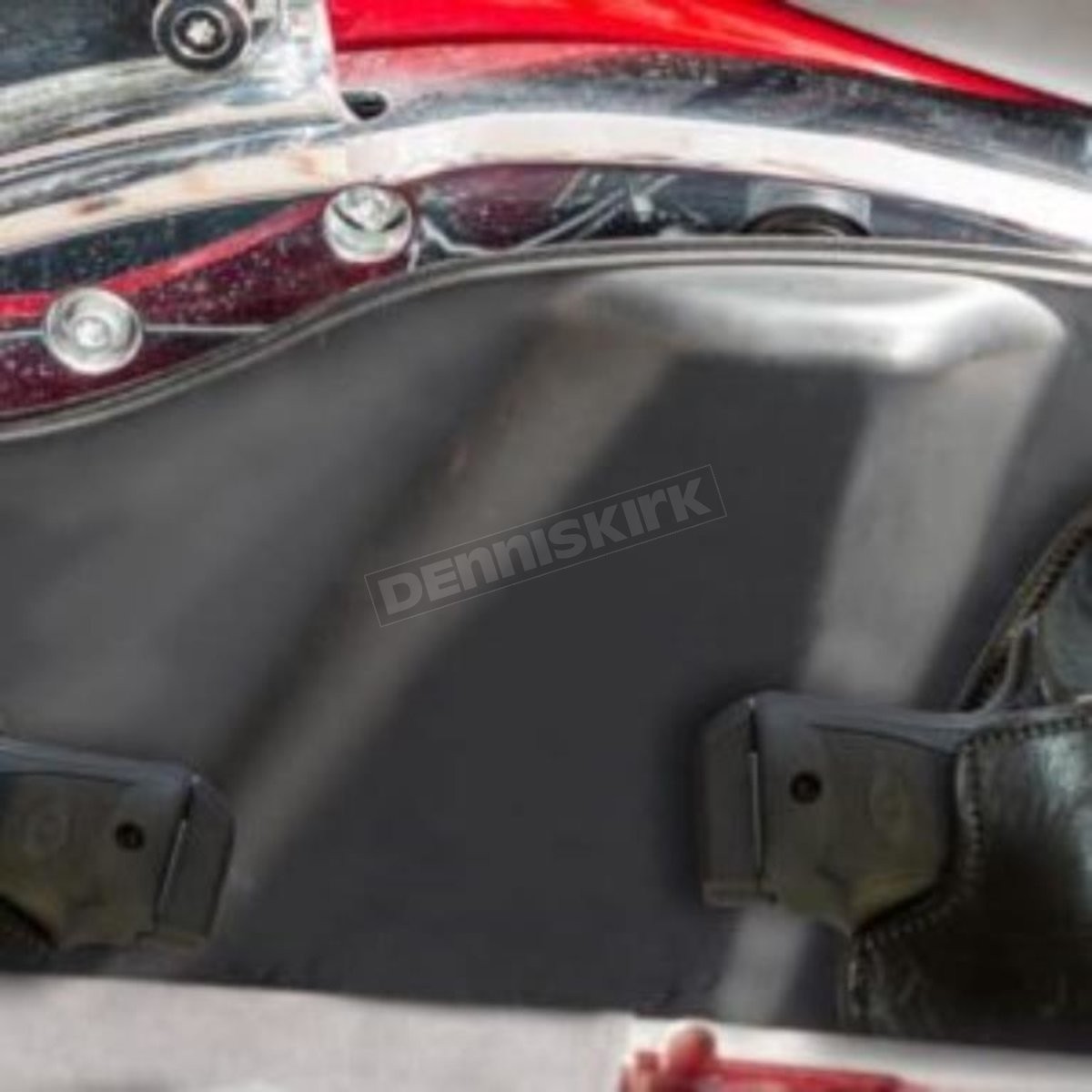 Rickrak Small Left Saddlebag Gun Holder – SBGH-L-S