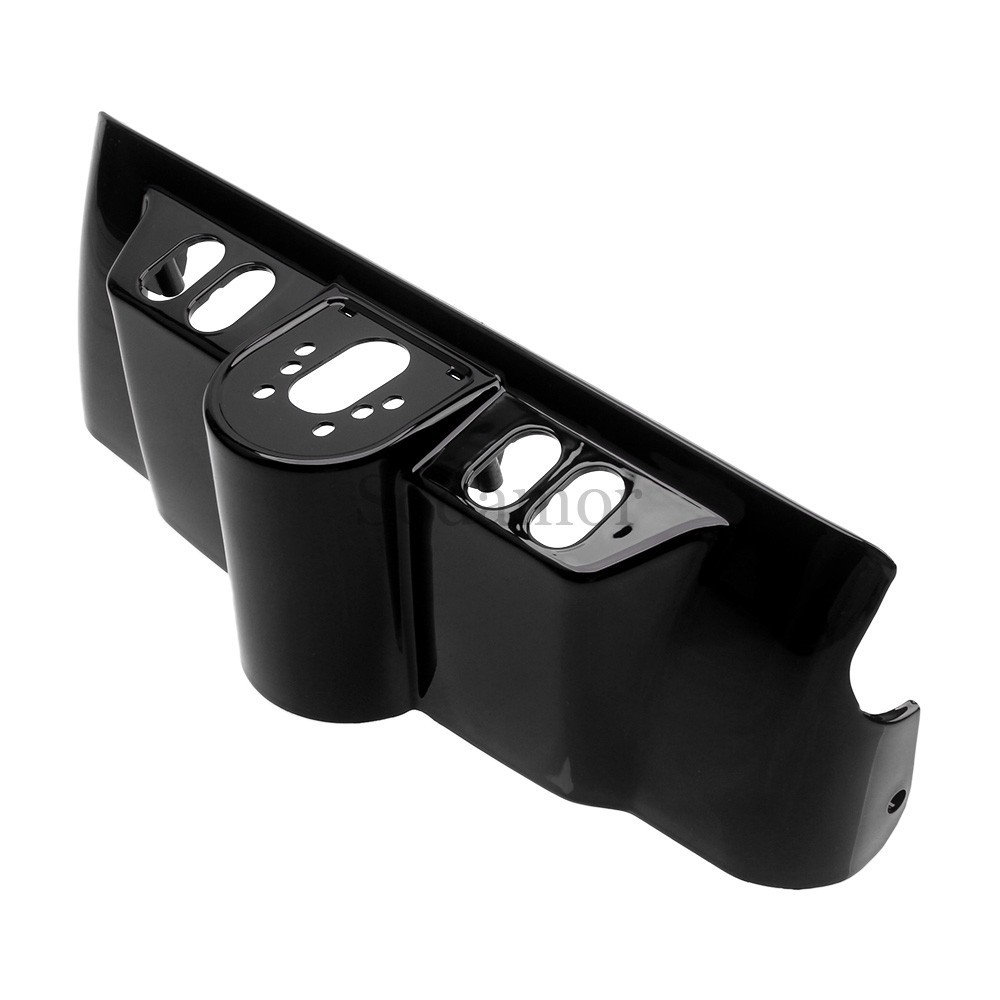 For Harley Touring Street Electra Glide 96-13 Inner Fairing Cover Switch Cap Kit