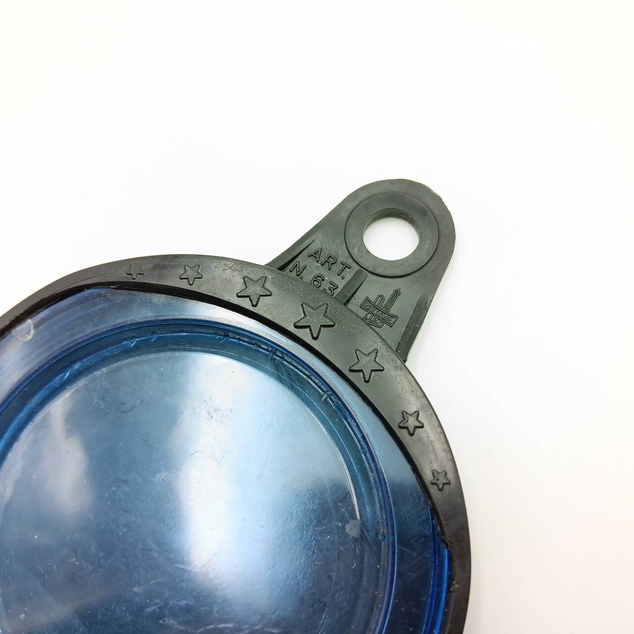 vespa NOS Biemme Tax Holder 50 90 125 vba vbb sprint super lambretta ulma