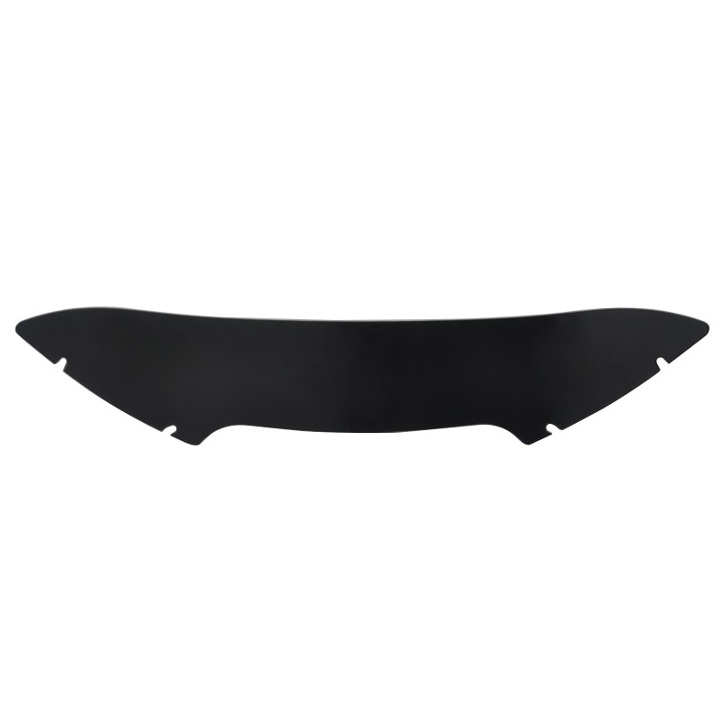 For Harley Road Glide Special FLTRXS 2015-2024 5″ Black Windscreen Windshield