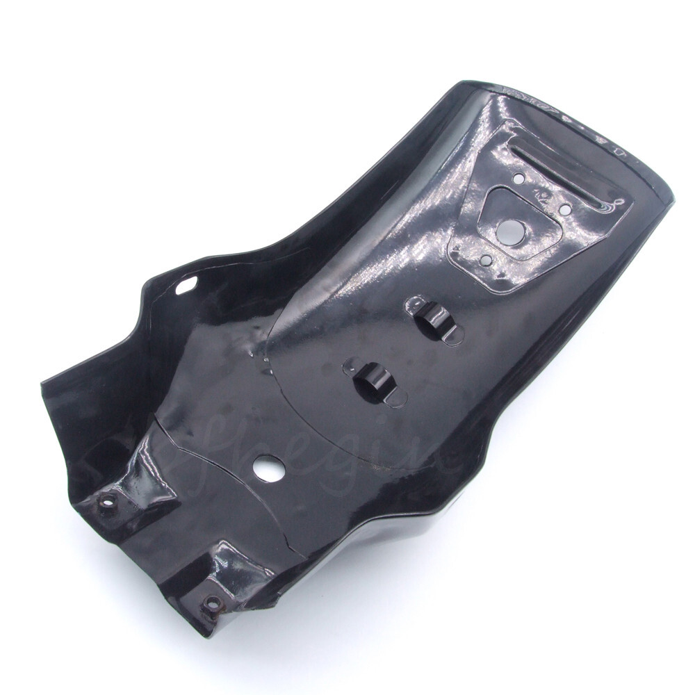 Rear Motorcycle Fender Mudguard Metal Universal for Chopper Bobber Honda Yamaha