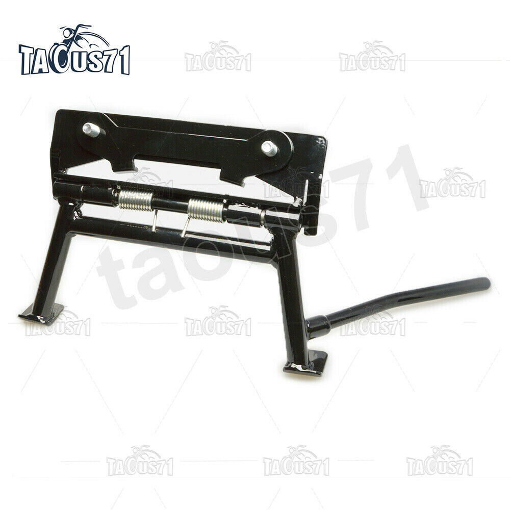 Heavy-duty Steel Center Stand For Harley Touring Road Electra Glide 1980-1999