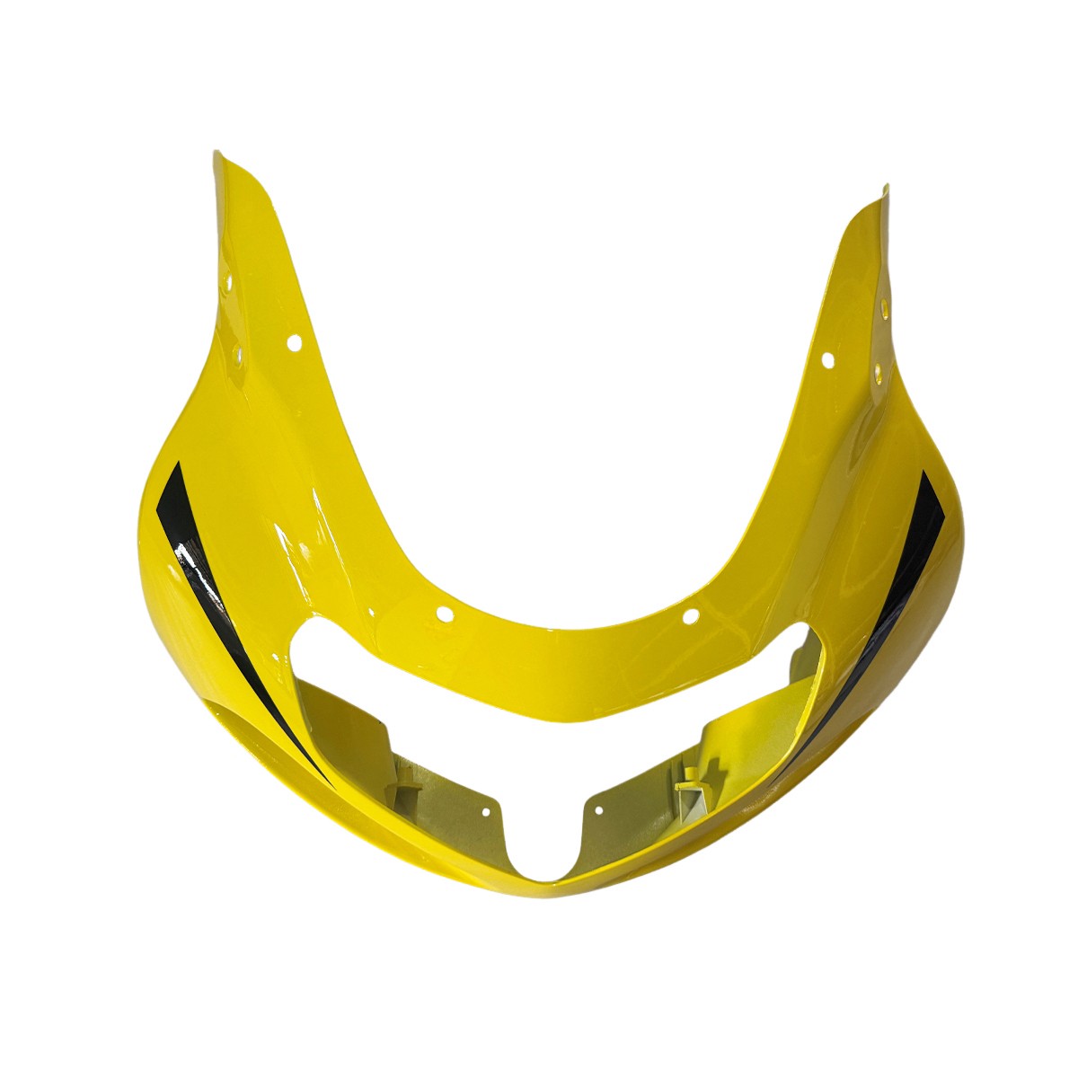 Yellow Gray Fairing Kit for Suzuki 2000 2001 2002 GSXR1000 K1 Injection Bodywork