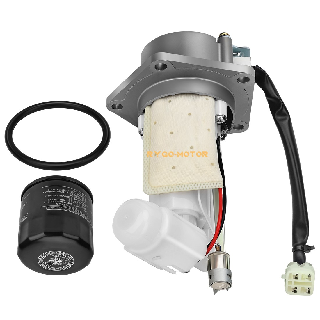 Fuel Pump Assembly For 2006 -2014 KAWASAKI Versys 650 NINJA 650R ER6N 49040-0026