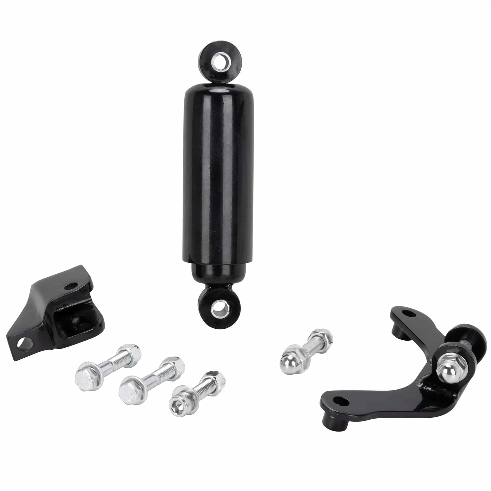 Mid-USA Hardbody Slim Style Control Kits for Antique Springers – Black