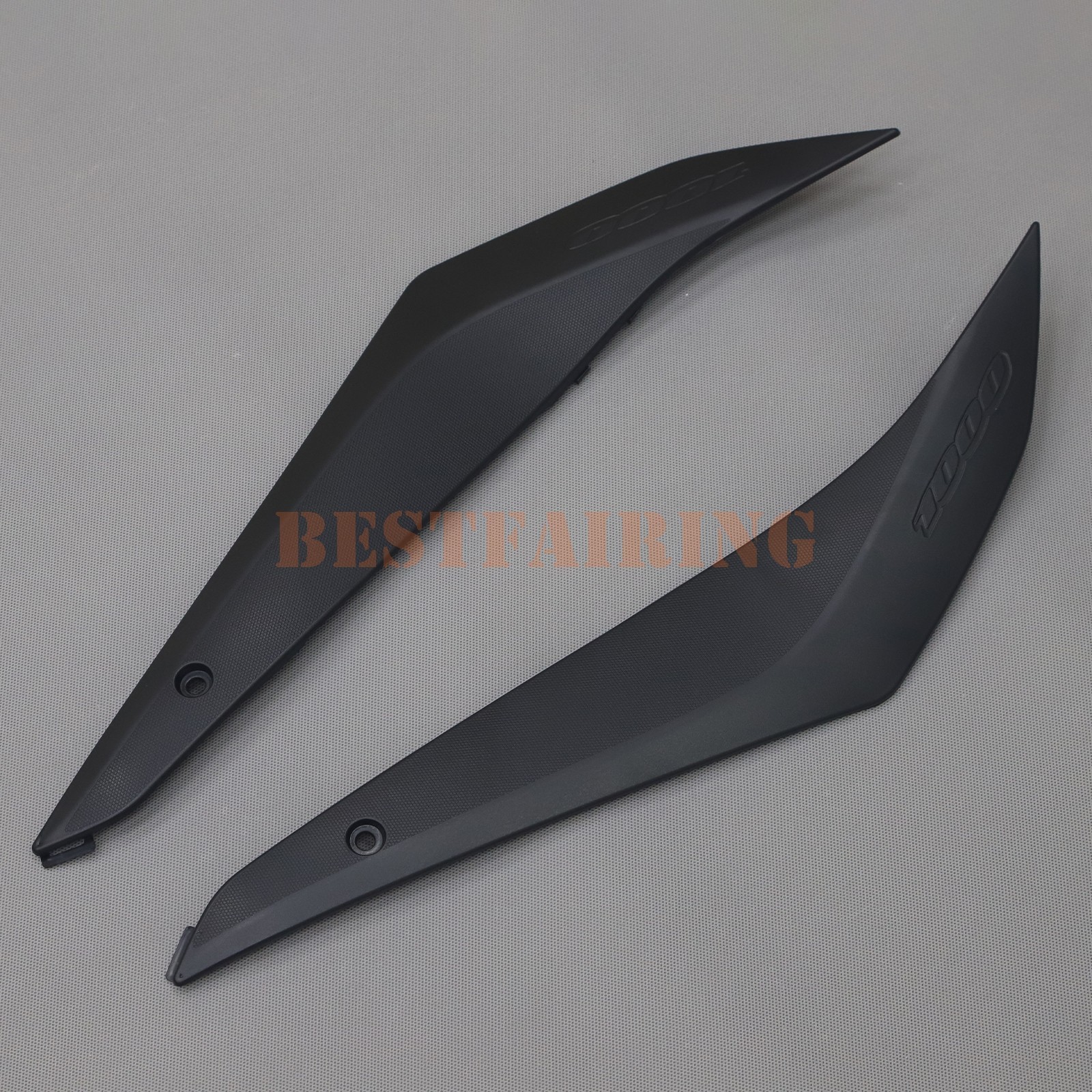 For Suzuki GSXR1000 2017-2024 Unpainted Fairing Kit w/Bolts Injection Bodywork