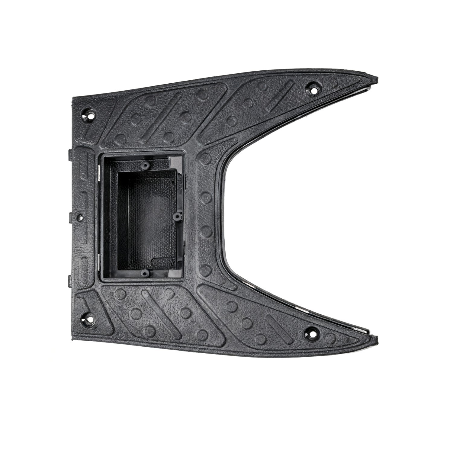 X-PRO Replacement Footrest Panel for 50cc Scooter Moped, BD50QT-2A(Oahu)
