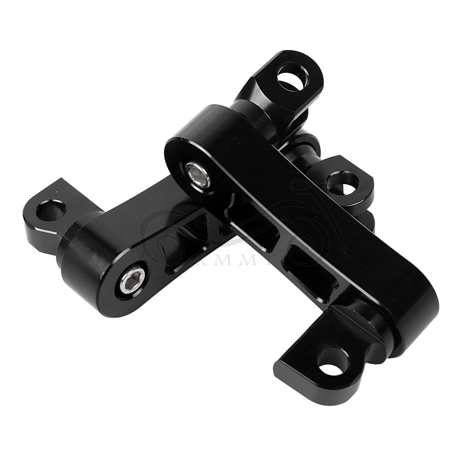 Male Mount Foot Peg Extensions For Harley Dyna Sportster Softail Electra Glide