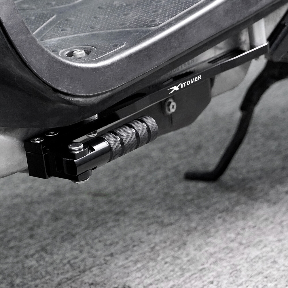Fit For Honda Ruckus 50 (Zoomer) 2003-2024 Highway Foot Peg Rest Forward Bracket
