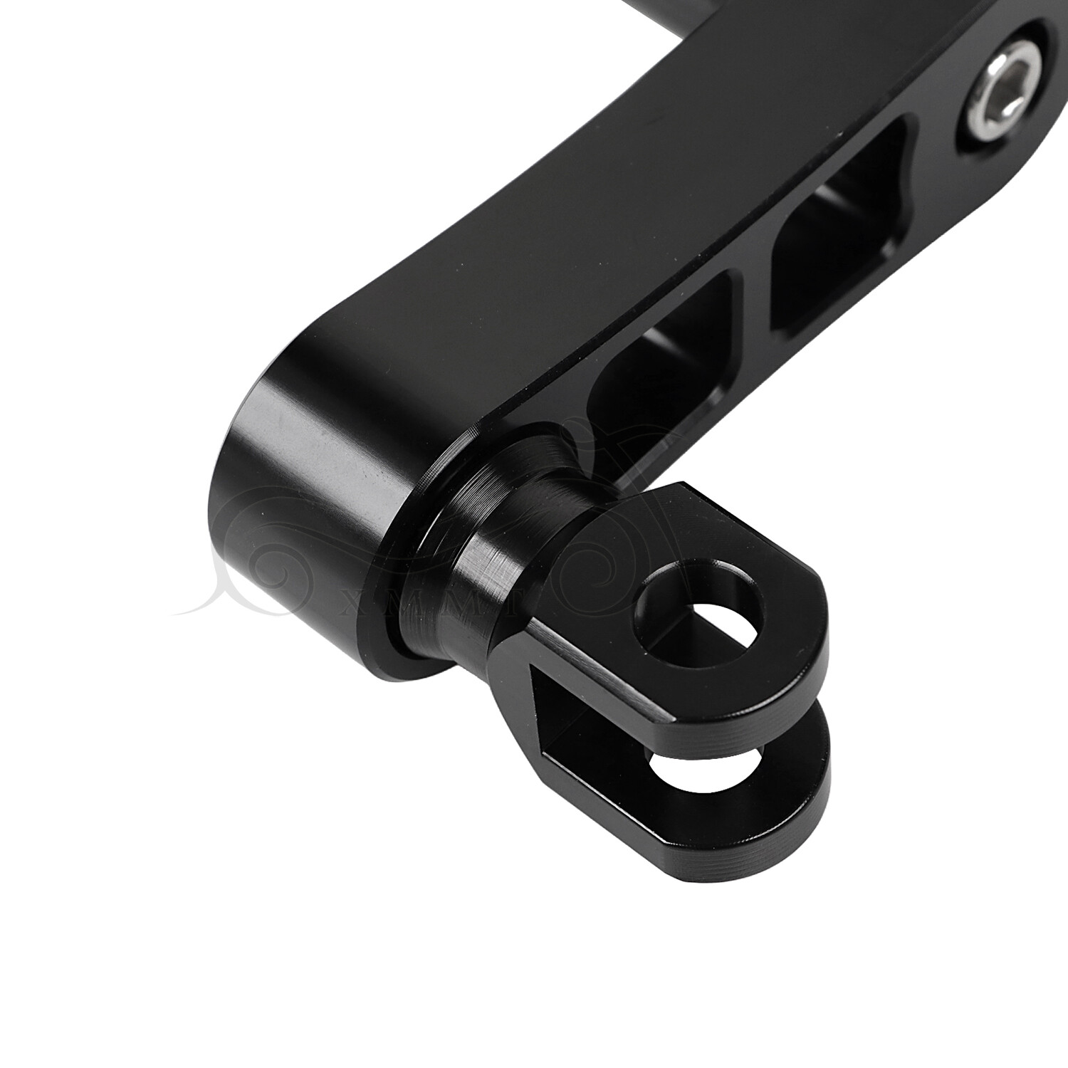Male Mount Foot Peg Extensions For Harley Dyna Sportster Softail Electra Glide