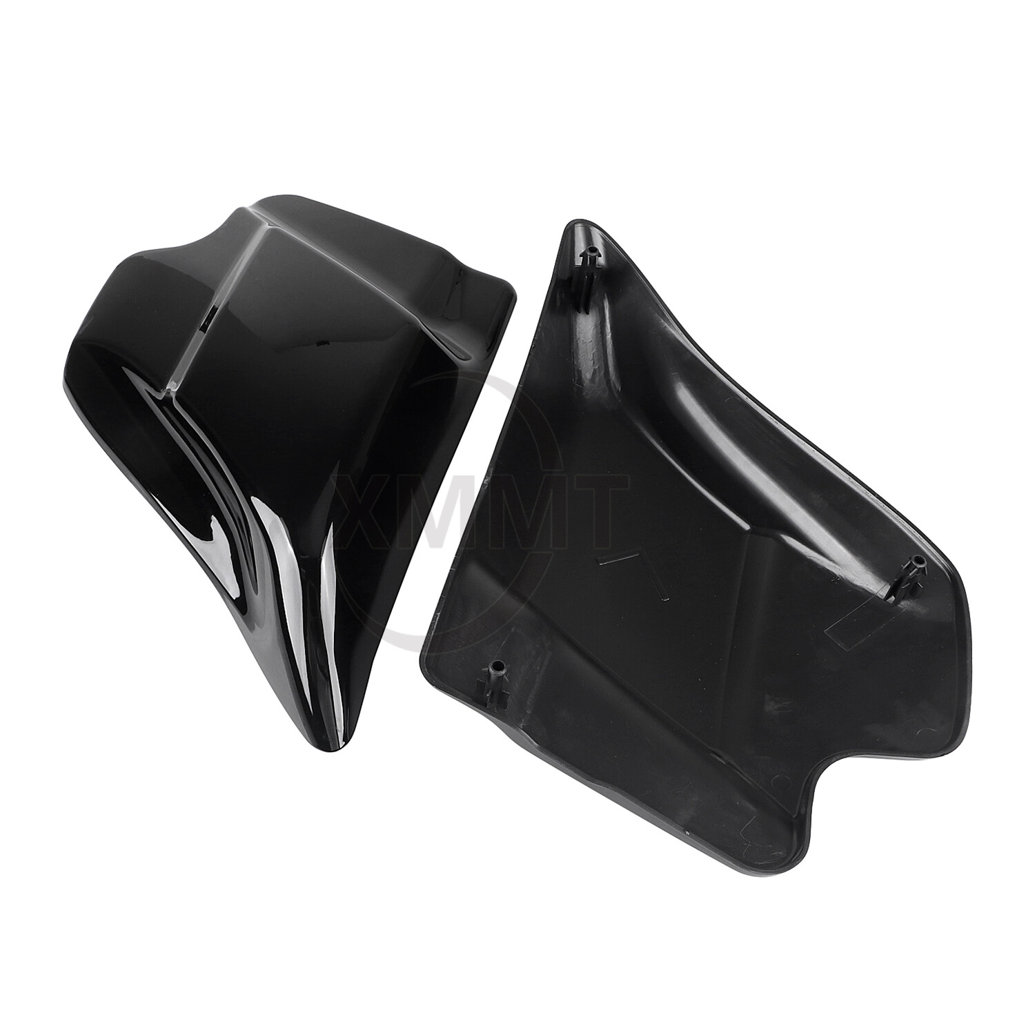 Stretched Side Covers Panel for Harley Electra Glide Ultra Classic EFI FLHTCUI