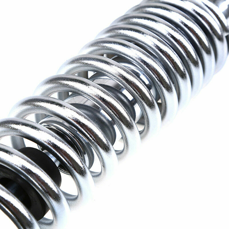 12.2″ Pair Motorcycle Rear Shock Absorber Round Hole Universal Fit For Ducati