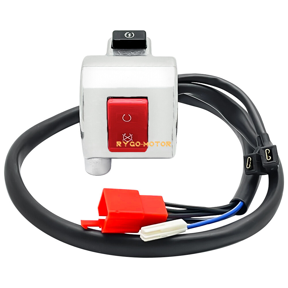Right Start Stop Switch for Honda Shadow Aero 750 VT750C 2004 2005 2006 2007