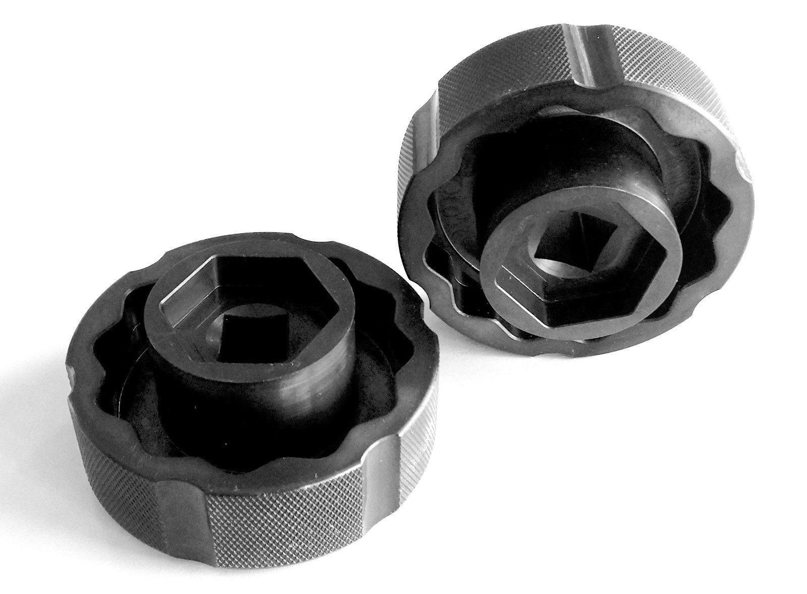 Ducati Panigale V4 Maintenance Tool Set Chain/Front + Rear Wheel/Headset Socket