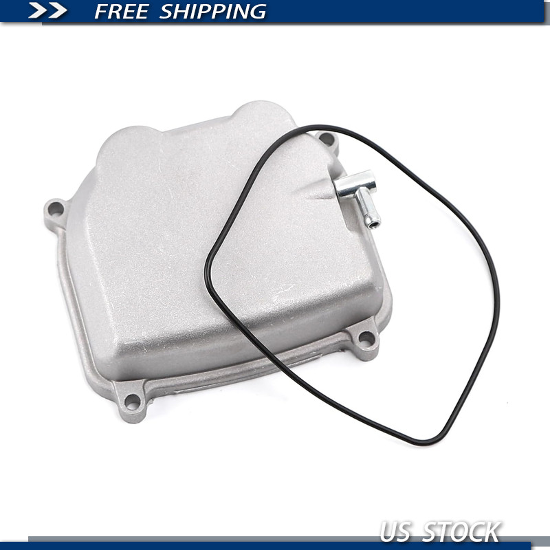Aluminum Alloy Cylinder Head Cover Chinese GY6 150cc 4-Stroke 152QMI 152QMJ