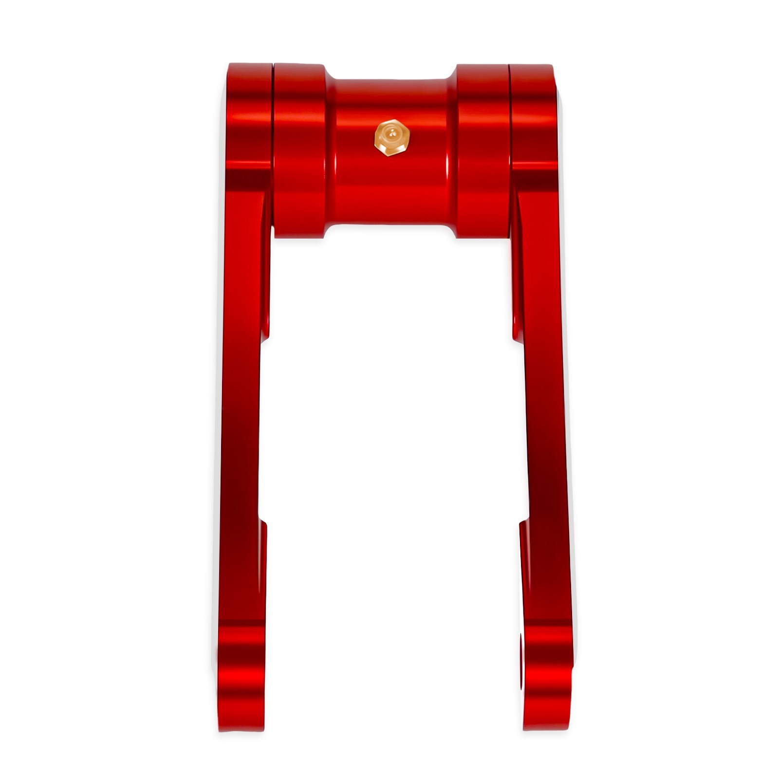 RED LOWERING LINK FOR CRF450R 02-2008 CR125R 00-07 CRF250R 04-09 CRF450X 2005-17