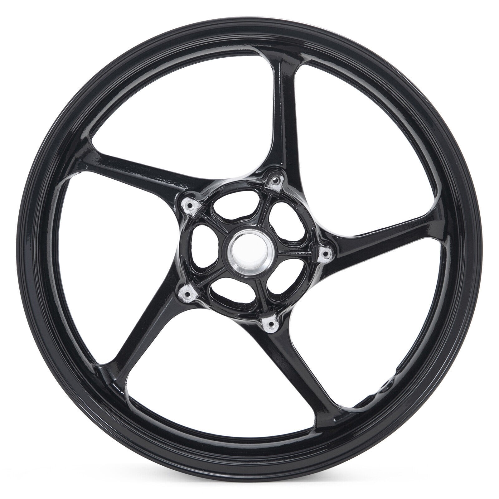 for Yamaha 17×3.5 Front Wheel Rim FZ1 06-09 11-19 FZ6 04-09 YZF R1 YZF-R6 04-14