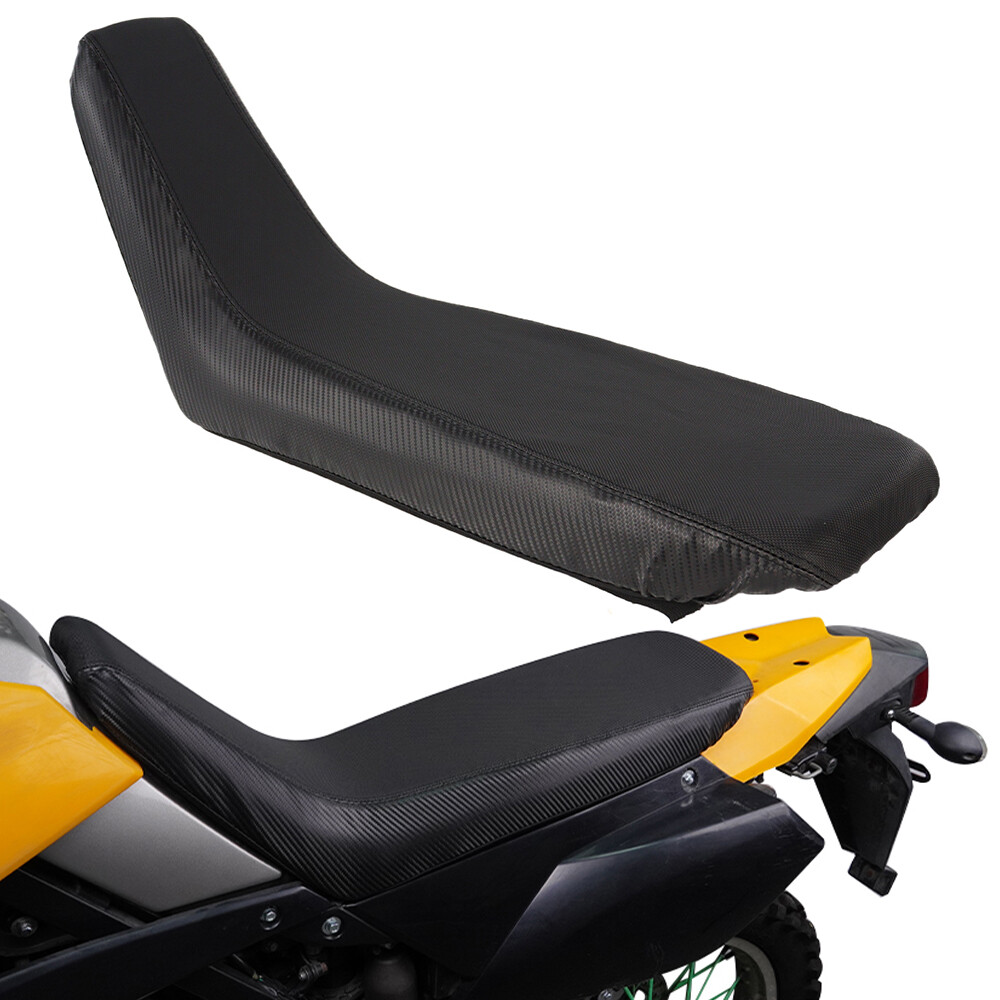 Fit For Kawasaki KLX250/S/SF 2009-2020 Lower Seat Cover And Foam Sponge Kit